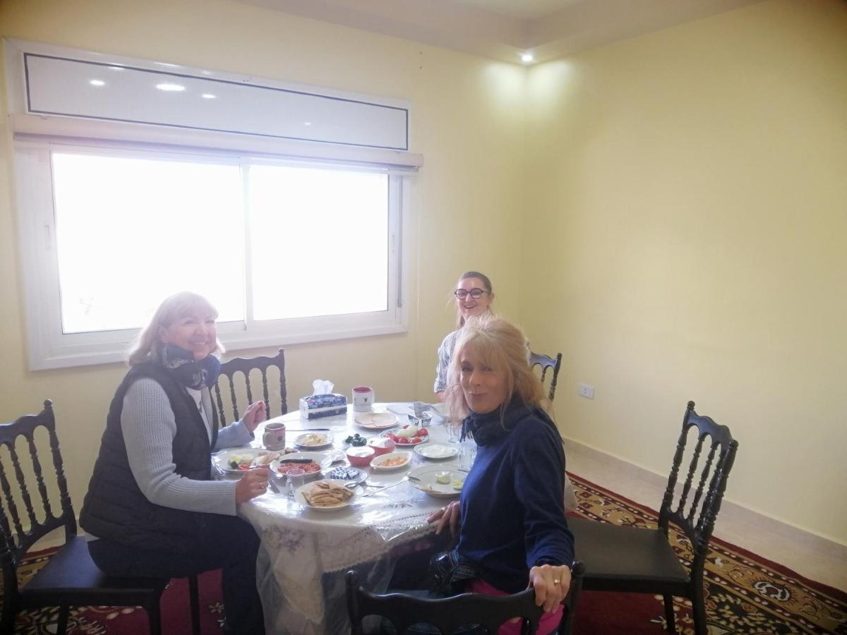 Leen Guest House Wadi Musa Exterior photo