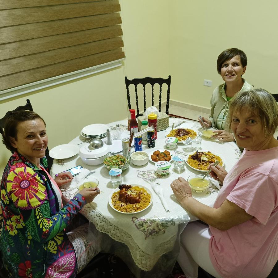Leen Guest House Wadi Musa Exterior photo